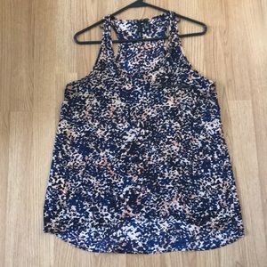 MNG tank top blouse